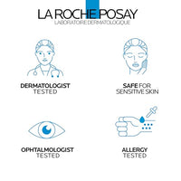 Thumbnail for La Roche-Posay Cicaplast B5 Spray With Vitamin B5 Panthenol & Madecassoside, Hydrating Face Mist For Skin Barrier Repair, Soothing Touch-Free Face & Body Spray, Sensitive Skin & Dermatologist Tested