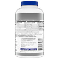 Thumbnail for Centrum Silver Men's 50+ Multivitamin with Vitamin D3, B-Vitamins, Zinc for Memory and Cognition - 200 Tablets