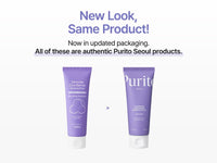 Thumbnail for PURITO Luminous Ceramide Sleeping Pack | Overnight Recovery Cream with Five Ceramides for Dry & Sensitive Skin | Ceramide, Hydration Lock | Vegan & Cruelty-Free, Korean Skincare, 100mL / 3.38 fl.oz