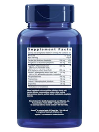 Thumbnail for Life Extension Cognitex® Elite Pregnenolone, sage, Blueberry, ashwagandha, phosphatidylserine, Advanced Formula, Attention, Focus, Memory, Gluten-Free, Non-GMO, Vegetarian, 60 Tablets