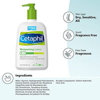 Thumbnail for Cetaphil Moisturizing Lotion 20 fl oz