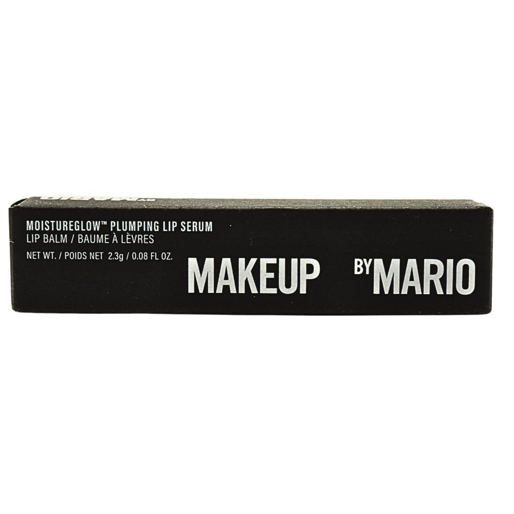 Makeup By Mario MoistureGlow Plumping Lip Serum - Pomegranate Glow (Sheer Berry)