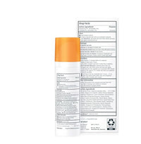 Thumbnail for Eucerin Sun Age Defense SPF 50 Face Sunscreen Lotion with Hyaluronic Acid, Hypoallergenic, Non-Comedogenic Sunscreen SPF 50 Free of Fragrance, Oxybenzone and Octinoxate, 2.5 Fl Oz Bottle