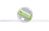 Thumbnail for STANLEY 40 oz Stainless Steel H2.0 Flowstate Quencher Tumbler (Pale Lime)
