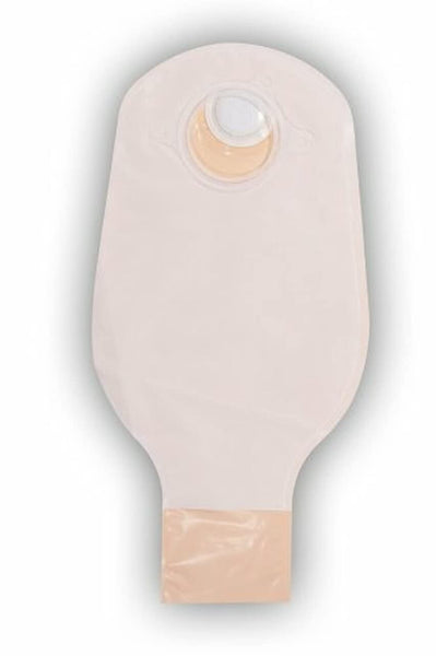 ConvaTec Surfit Natura Drainable Pouch, 12 inch Opaque with 2-Sided Comfort Panel, Model No : 401504, Size : 70 mm - 10/Box