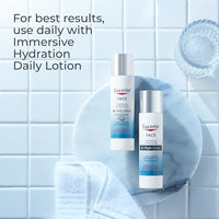 Thumbnail for Eucerin Face Immersive Hydration Night Cream with Hyaluronic Acid and Provitamin B5, Ultra-Lightweight Face Moisturizer Smooths Fines Lines and Wrinkles, 2.5 Oz Bottle