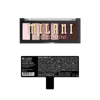 Thumbnail for Milani Gilded Mini Eyeshadow Palette with 6 Matte & Shimmer Hues - The Wine Down