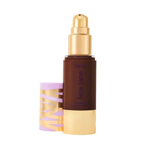 Image 47 of 62W espresso warm (very deep skin with very warm, rosy undertones) / Full Size for the product tarte face tape foundation