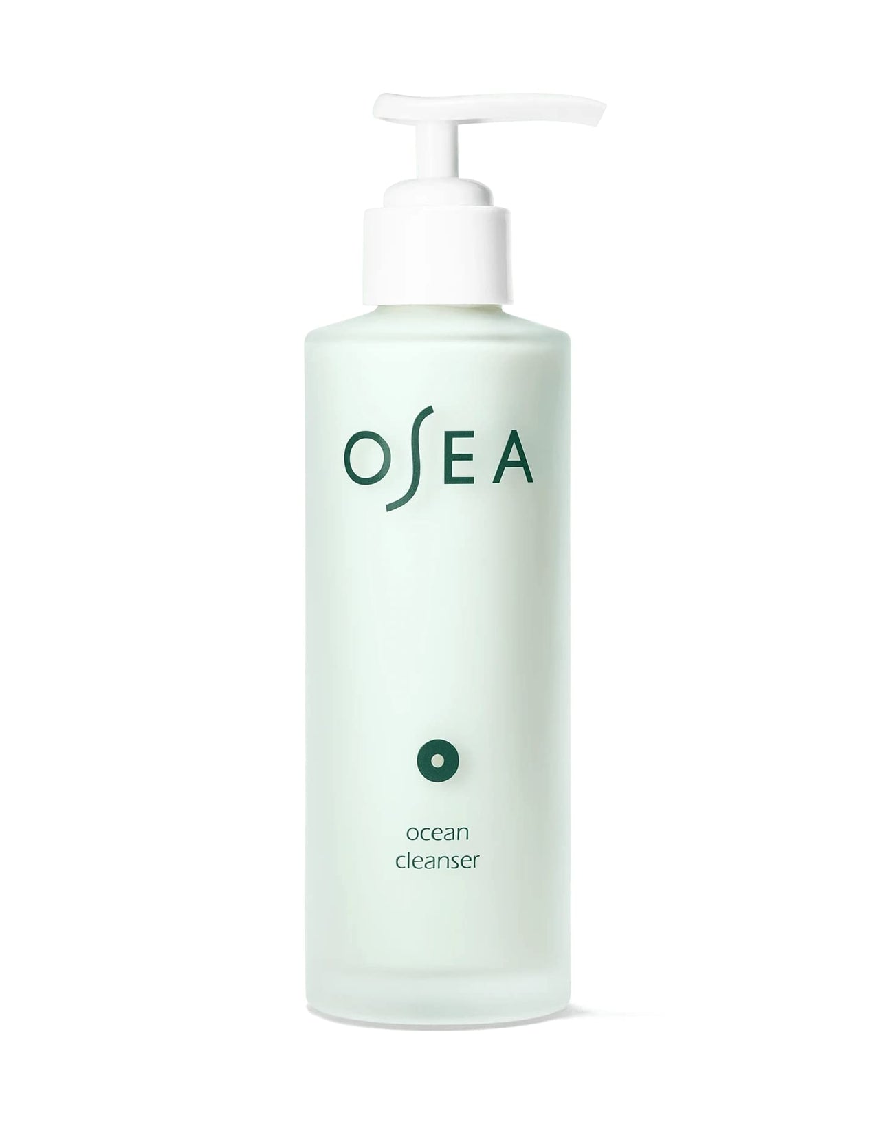 OSEA Ocean Cleanser 5 oz - Nourishing Facial Cleansing Gel - Mineral-Rich Face Wash - Gentle Face Cleanser - Clean Beauty Skincare - Vegan & Cruelty-Free Facial Wash