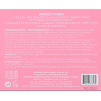 Thumbnail for Juvia's Place Palette The Sweet Pinks - Deep Fuchsia, Soft & Sweet Pink, Shades of 6, Pressed Pigments Palette, Professional Makeup, Pigmented Pan Palette, Makeup Palette for Color & Shine