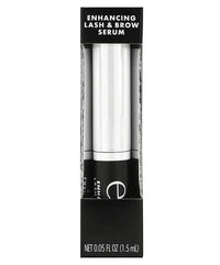 Thumbnail for e.l.f. SKIN Enhancing Lash & Brow Serum Mini, Promotes Longer-Looking Lashes & Brows, Nourishing & Conditioning Formula, Clear
