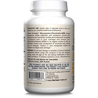 Thumbnail for Jarrow Formulas Glucosamine, Chondroitin, and MSM Capsules; Joint Support Supplement with Vitamin C and Manganese, Bone & Joint Health, 120 Capsules, 30 Day Supply