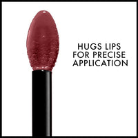 Thumbnail for NYX PROFESSIONAL MAKEUP Lip Lingerie XXL Matte Liquid Lipstick - Strip & Tease (Brown Plum)