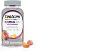 Thumbnail for Centrum Silver Women's Multivitamin Gummy for Women 50 Plus, Multivitamin/Multimineral Supplement