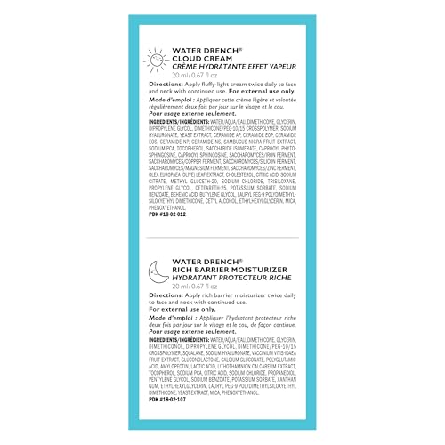 Peter Thomas Roth | Mini-Size Day & Night Cloud Creams 2-Piece Kit