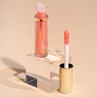 Thumbnail for Milani Lip Gloss, Keep It Full Nourishing Lip Plumper with Hyaluronic Acid & Peptides for Soft, Fuller-Looking Lips (0.13 Fl. Oz.) Gold Dust