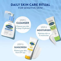 Thumbnail for Cetaphil Gentle Skin Cleanser 1 Litre 32oz