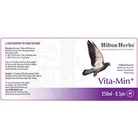 Thumbnail for Hilton Herbs 27082 Vita-Min Plus Bird Food Formula, 0.5 Pint
