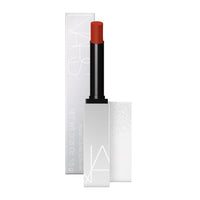 Thumbnail for NARS Powermatte Lipstick, Too Hot To Hold, Full Size, 0.05 Ounces, Red