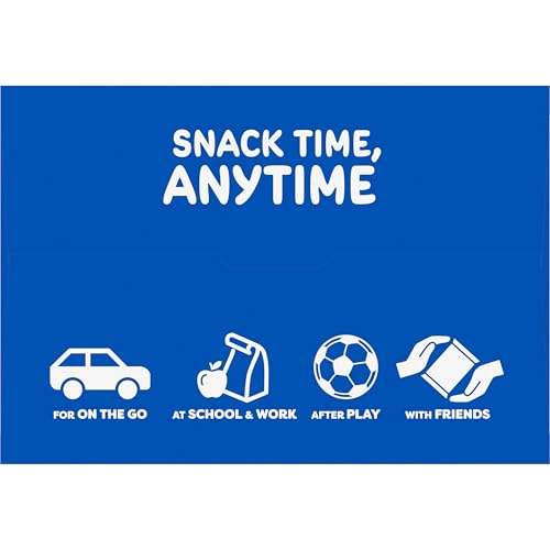 Nabisco Team Favorites Variety Pack, OREO Mini, CHIPS AHOY! Mini, Teddy Grahams Honey & Barnum's Animal Crackers, 30 Snack Packs