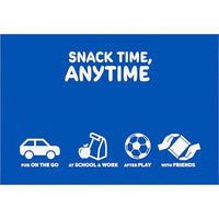 Thumbnail for Nabisco Team Favorites Variety Pack, OREO Mini, CHIPS AHOY! Mini, Teddy Grahams Honey & Barnum's Animal Crackers, 30 Snack Packs