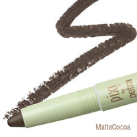 Thumbnail for Pixi Beauty Endless Shade Stick | MatteCocoa | Long-Wear Creamy Eyeshadow Stick | Crease-Resistant, Easy-Glide & Blendable Color for Shadow or Liner | Matte & Shimmer Finishes | 0.05oz/1.5g