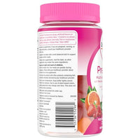 Thumbnail for Centrum Prenatal Multivitamin Gummies with DHA and Folic Acid, Mixed Berry and Orange Flavors - 60 Count, 30 Day Supply