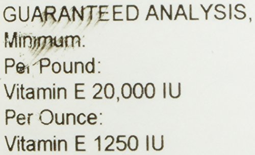 AniMed Vitamin E Powder Supplement for Horses, 2.5-Pound