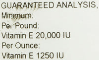 Thumbnail for AniMed Vitamin E Powder Supplement for Horses, 2.5-Pound