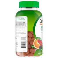 Thumbnail for Centrum MultiGummies Gummy Multivitamin for Adults, Multivitamin/Multimineral Supplement with Vitamins D, B and E, Assorted Fruit Flavor - 18 Count