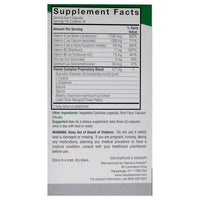 Thumbnail for Nature's Answer Bilberry Vision Complex Vegetarian Capsules, 60-Count