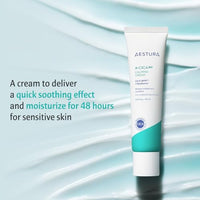 Thumbnail for AESTURA A-CICA365 Calmimg Cream, 48 Hour Hydration, Face Moisturizer for Dry and Sensitive Skin, Centella Asiatica Cream for Redness Relief, 2.03 Fl Oz (60 ml)…