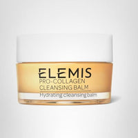 Thumbnail for ELEMIS Pro-Collagen Travel Size Cleansing Balm - 3-in-1 Daily Face Cleanser - Melts Away Waterproof Makeup and Sunscreen - Lavender and Chamomile Oil - 20g