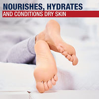 Thumbnail for Aquaphor Repairing Foot Masks, Moisturizing Socks for Dry Feet, Hydrating Foot Care Treatment with Avocado Oil and Shea Butter, Pack of 6