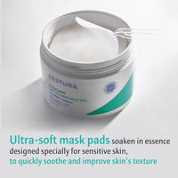 Thumbnail for AESTURA A-CICA365 Soft Calming Mask Pad, Sheet Mask for Quick Soothing and Redness Relief, Centella Asiatica for Dry and Sensitive Skin, 60 Pads