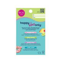 Thumbnail for eos Happy Vibes Lip Balm Variety Pack- Sprinkle Donut, Birthday Cake, Vanilla Confetti & Rainbow Sherbet, All-Day Moisture Lip Care Products, 0.14 oz, 4-Pack