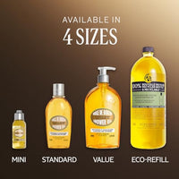 Thumbnail for L'OCCITANE Cleansing & Softening Almond Shower Oil. 8.40 fl oz
