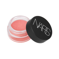 Thumbnail for NARS Air Matte Blush Orgasm (Peachy Pink with Golden Shimmer) 0.21 oz
