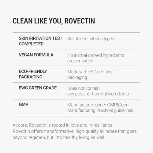 ROVECTIN Barrier Repair Moisturizing Cream - Intense Panthenol Cream for Face and Body | Ceramide Lotion Moisturizer | Anti-Aging with Astaxanthin | Hypoallergenic, Vegan, Korean Skincare (6.1 fl oz)