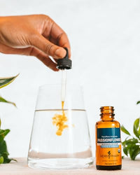 Thumbnail for Herb Pharm Certified Organic Passionflower Liquid Extract - 4 Fl Oz