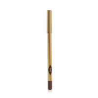 Thumbnail for CHARLOTTE TILBURY LIP CHEAT PILLOW TALK INTENSE #03 Deep tawny-brown lip liner pencil