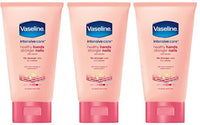 Thumbnail for Vaseline Intensive Care Healthy Hand & Nail Conditioning Hand Cream, with Keratin, 2.5 Ounce (Pack of 3)