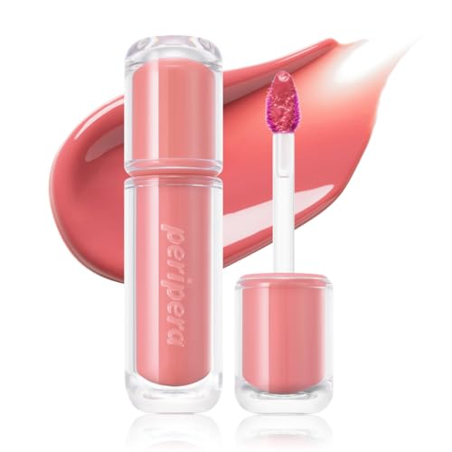 Image 6 of 09 ROSE IN MIND for the product Peripera Mood Glowy Tint