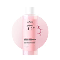 Thumbnail for Anua Peach 77 Niacin Essence Toner 250ml / Brightening Toner for Face, Niacinamide, Panthenol, Ceramides, Facial Toner for Glass Skin, Korean Skin Care (8.45 fl.oz.)