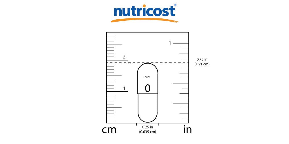 Nutricost Ginger Root Extract 240 Capsules for 240 Servings Per Bottle - Gluten Free, Non-GMO