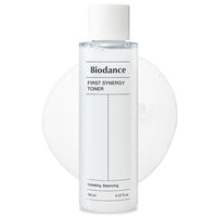 Thumbnail for Biodance First Synergy Toner, All-in-One Toner, Moisturizing, Skin Balance, Hyaluronic Acid | 5.07 fl.oz,150ml