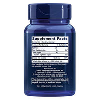 Thumbnail for Life Extension Enhanced Zinc Lozenges, zinc Acetate, Optimal Immune Support, Strong Immune Response, Ionic zinc, Non-GMO, Gluten-Free, Vegetarian, 30 lozenges