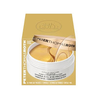 Thumbnail for Peter Thomas Roth | 24K Gold Firming Hydra-Gel Eye Patches | Gold-Infused Eye Mask Patches for Fine Lines, Crow's Feet and Dark Circles