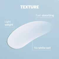 Thumbnail for TIRTIR Hydro UV Shield Sunscreen | SPF 50+ Broad Spectrum UVA UVB Korean No White Cast Face Sunblock, 1.69 Fl Oz