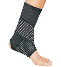 Thumbnail for DJ Orthopedics ProCare Double Strap Ankle Support - Large - Model 79-81377 - Each